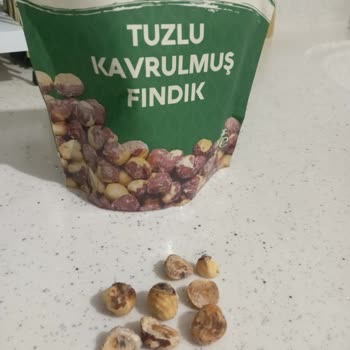 Milhans Gıda'nın Çürük Fındık Ürünü Sağlık Riskleri