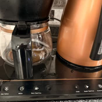 Arçelik Çay Kahve Makinesi Su Sızıntısı Ve İade Talebi