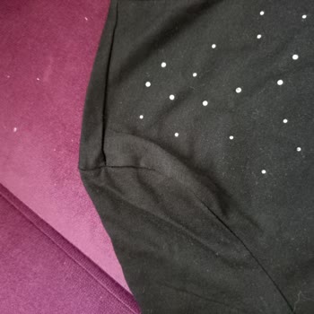 LCW’den Aldığım Siyah T-Shirt Kalitesiz Ve Şeffaf, İade/Değişim İstiyorum