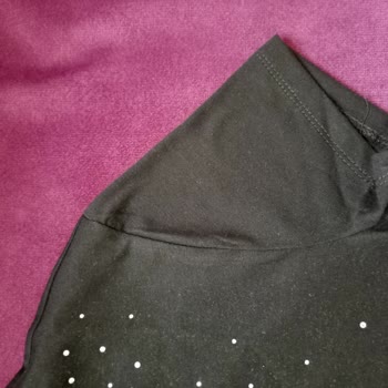 LCW’den Aldığım Siyah T-Shirt Kalitesiz Ve Şeffaf, İade/Değişim İstiyorum