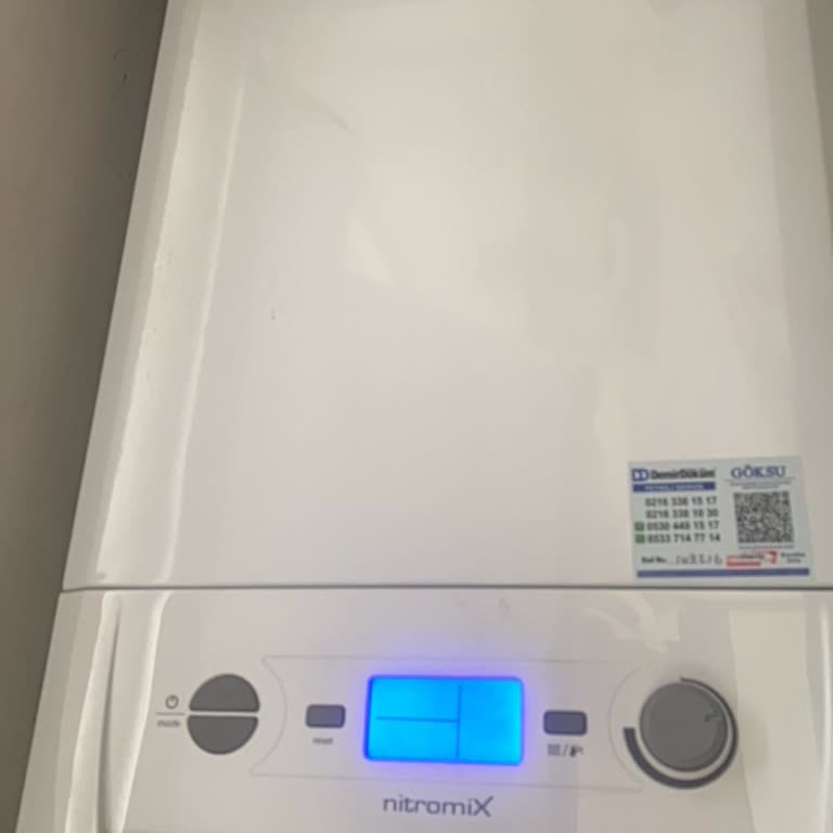 DemirDöküm Nitromix Kombi Arızası Ve İade Talebi