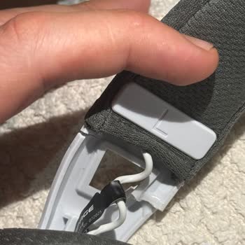 Rampage Blitz Kulaklığının Eklem Yerlerinde Çatlama Ve Aşınma, Garanti Talebi