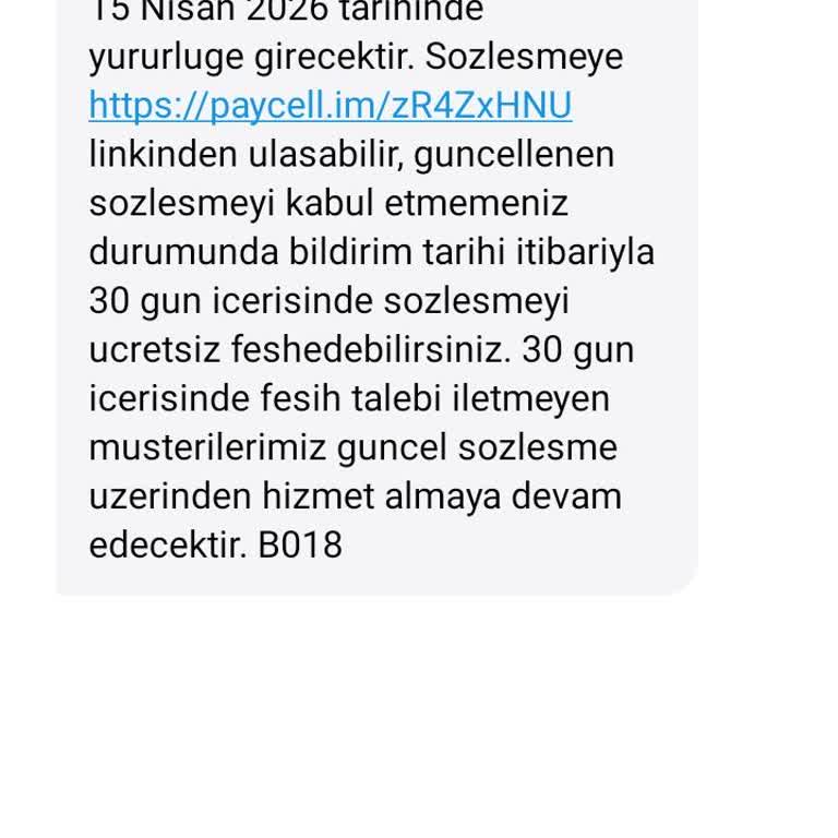 Rızam Olmadan Açılan Paycell Üyeliği Ve Kişisel Veri Kullanımı Şikayeti