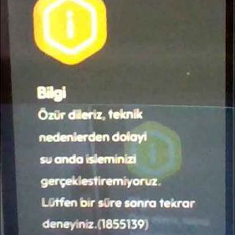 İş Bankası’nda Tekrarlanan Asgari Ödeme Ve Erken Avans Kapatma Sorunu
