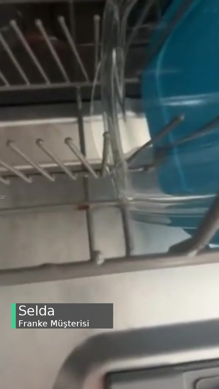 Franke Bulaşık Sepetinde Paslanma videonun kapak resmi