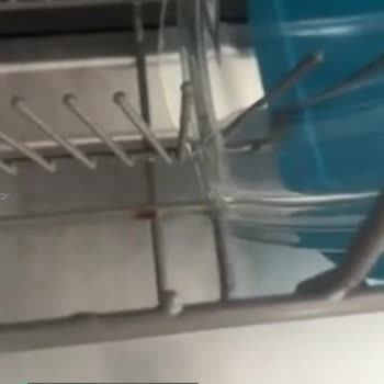 Franke Bulaşık Sepetinde Paslanma