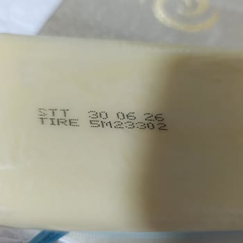 Sütaş Kaşar Peynirinde Kalite Kontrol Sorunu: Siyah Yabancı Cisim