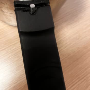 A101 Ekstra’dan Gelen Ayıplı Fissler Düdüklü Tencere İçin Değişim Talebi