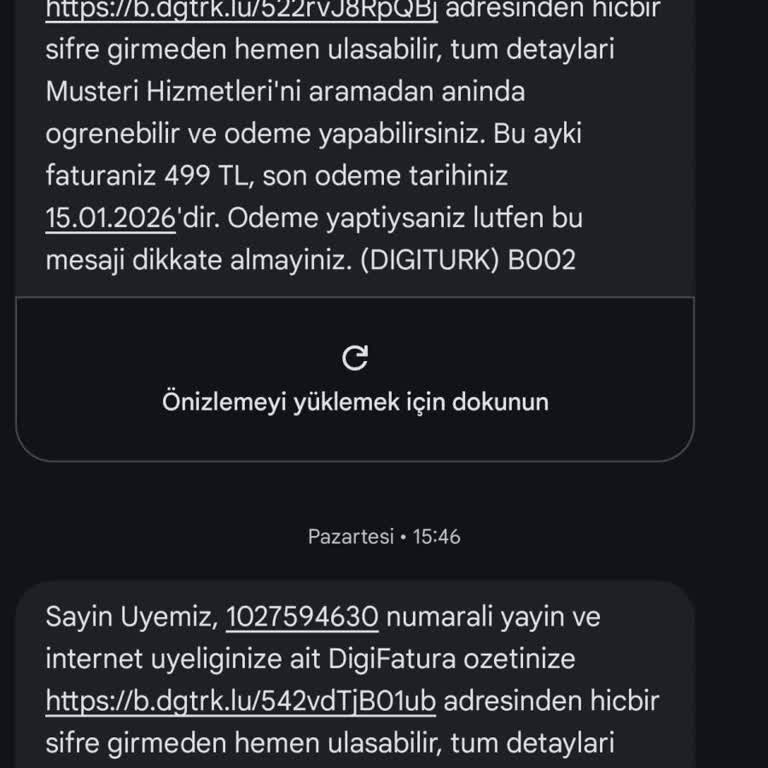 Taahhüt Yenilemesinde Haksız 2.274 TL Fatura Ve Çözüm Talebi