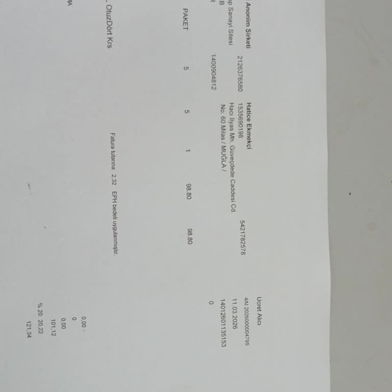 UPS’in Yanlış Yönlendirmesi 125 TL Ek Ücret Ve İade Süresi Kaçırılmasına Neden Oldu