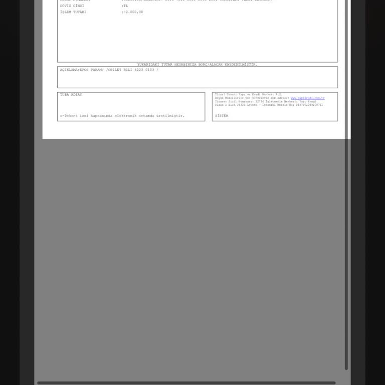 Obilet'te 2.000 TL İade Sorunu Ve Müşteri Hizmetlerine Ulaşılamaması
