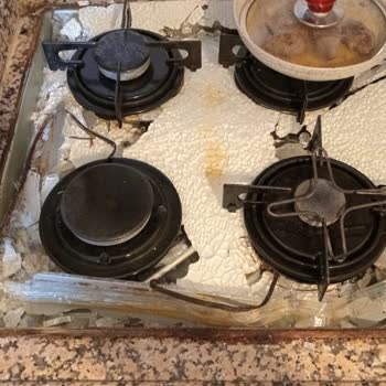 Silverline Ankastre Ocakta Patlama Ve Cam Dağılması, Güvenlik Riski Ve Yetkili Servis İhmali