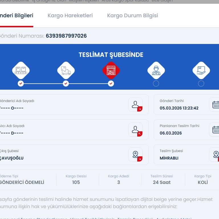 Eksik Oto Lastik Teslimi Ve İade Gecikmesi