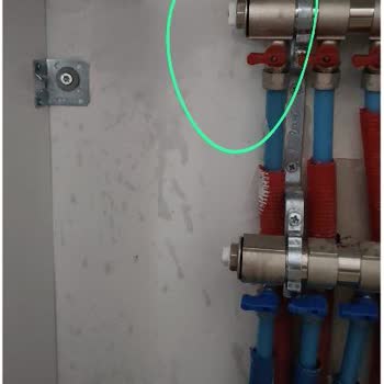 İntaya İntes’in Su Sızıntısı Ve Kalorifer Arızasıyla Evde Kalınamıyor