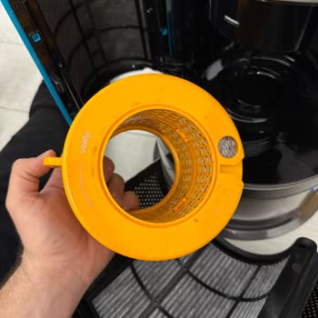 Dyson Filtreleri Ambalajsız, Kirli Ve Sigara Kokulu; Yeni Filtre Talebi Gecikiyor