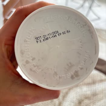 Migros Hemen Siparişinde Bozuk Portakallar Ve Kirli Nuga Ürünü: İade Ve Değişim Talebi