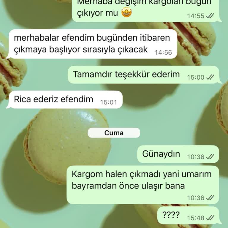 Boomertr'dan Aldığım Ayakkabı Ve 3400 TL Para İadesi Hâlâ Gelmedi