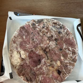 Mantar Kaplı Ambalajda Satılan Dana Kavurması: Hijyen Sorunu