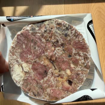 Mantar Kaplı Ambalajda Satılan Dana Kavurması: Hijyen Sorunu