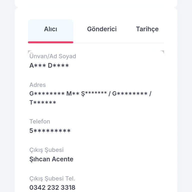 Teslim Edildi Görünen Kargonun Gerçek Teslim Edilmemesi Ve Müşteri Hizmetlerine Ulaşılamaması
