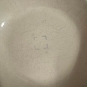 Karaca Yemek Takımında Çizilme Ve Garanti Belgesi Eksikliği