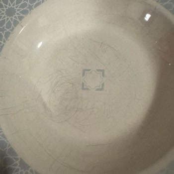 Karaca Yemek Takımında Çizilme Ve Garanti Belgesi Eksikliği