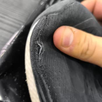 Patlayan Ayakkabıda Üretim Hatası Nedeniyle Değişim Talebi