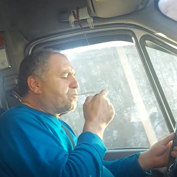 Güvenliği Tehlikeye Atan Minibüs Seferi