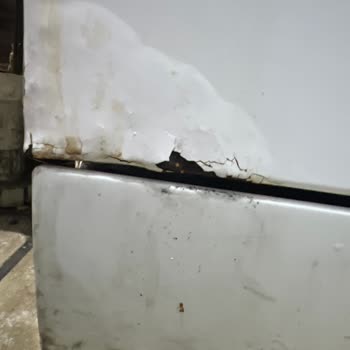 Windsor Bulaşık Makinesinin 2 Yıl İçinde Çürümesi Ve Garanti İhlali