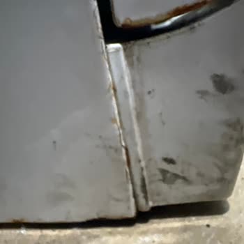 Windsor Bulaşık Makinesinin 2 Yıl İçinde Çürümesi Ve Garanti İhlali