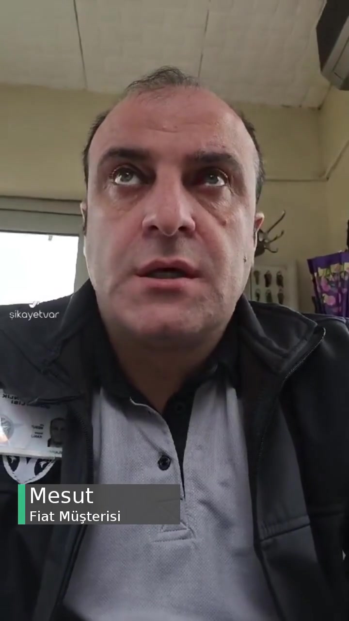 Fiat Egea Cross Direksiyon Titremesi Sorunu Devam Ediyor! videonun kapak resmi