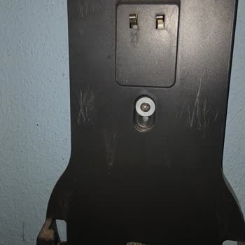 Fakir Innovator X7272 Süpürge Parçaları Kırıldı Performans Düşük Ve Ücretsiz Değişim Talebi