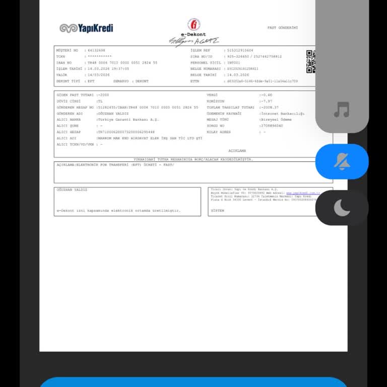 Yapı Kredi'den Jojobet'e Havale Gecikmesi Ve Canlı Destek Sorunu