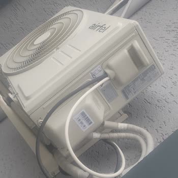 Aşırı Gürültü Nedeniyle Klimanın Kullanılamaması Ve Çözüm Talebi