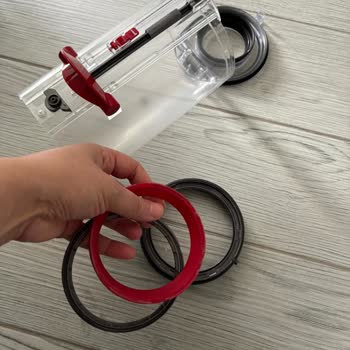 Dyson V15 Detect Toz Haznesi Sızdırmazlık Lastiği Tasarım Kusuru Ve Ücretsiz Değişim Talebi