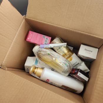 Watsons Siparişimde Sızıntı Ve Kırık Ambalaj Sorunu