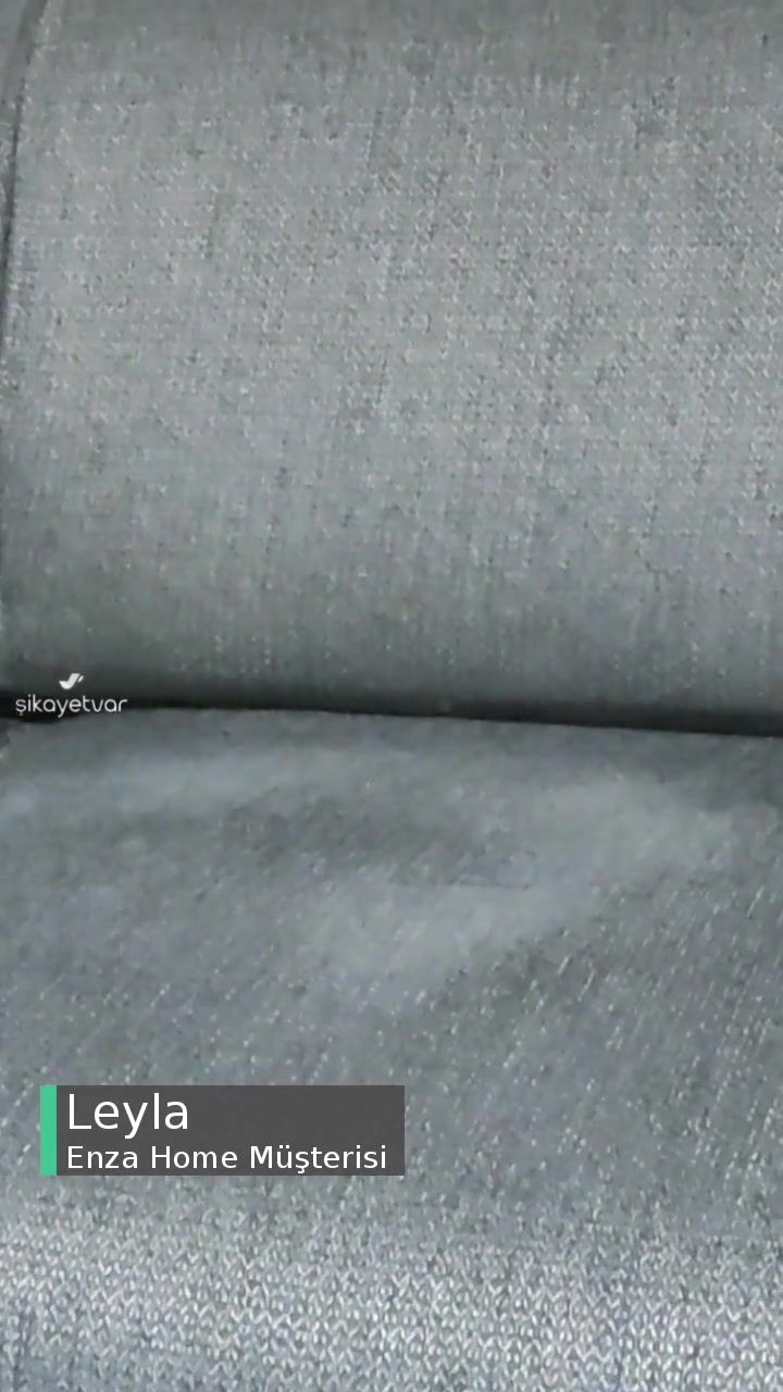 Enza Home Oturduğun Yerde Beyaz Görüntü Bırakan Koltuk! videonun kapak resmi