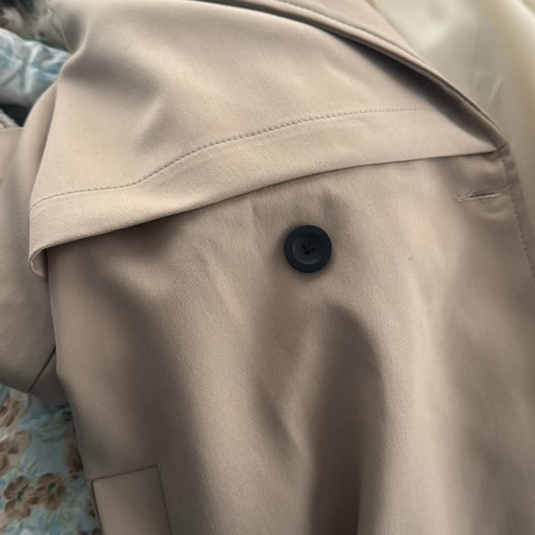 Luuna Store Yanlış Renk Trençkot Ve İade Ücretine Cevapsızlık