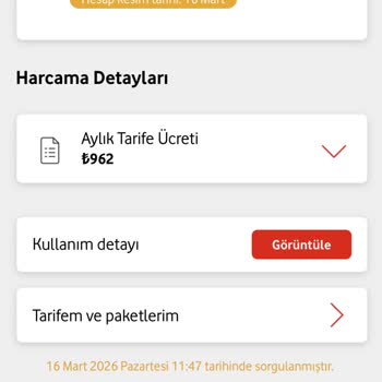 5G Nedeniyle Bilgilendirme Yapılmadan 962 TL Fatura Artışı