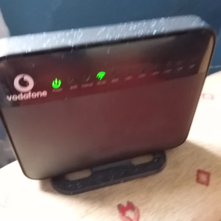 Vodafone Ev İnternetinde Sürekli Kesinti Ve Acil Çözüm Talebi