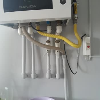 Sanica Isı Hem Güvenlik Açısından Hem De Konfor Açısından Beni Ciddi Anlamda Mağdur Ediyor