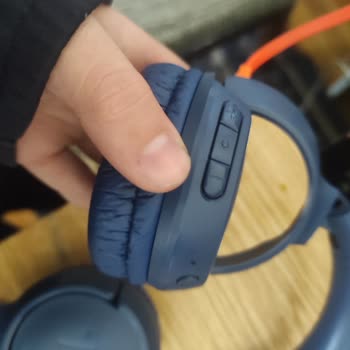 JBL Tune 510BT Kulaklıkta Şarj Sorunu Ve Açılmama