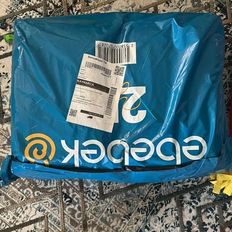 Eksik Bebek Bezleri Ve Yanıtsız Müşteri Hizmeti