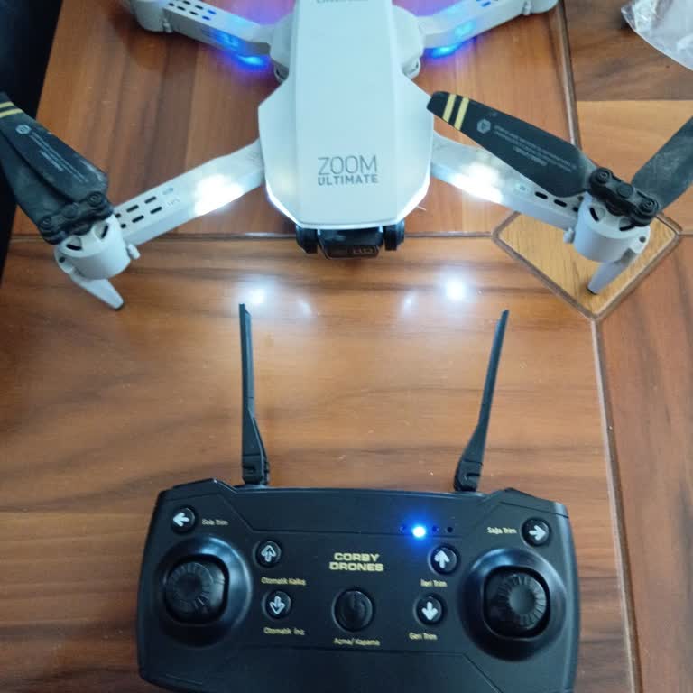 Corby Cx017 Drone Bağlantı Sorunu Ve Teknik Destek Talebi