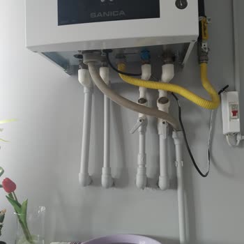 Garanti Altındaki Kombimde Sürekli Ses, Su Sızıntısı Ve Ekran Sorunu