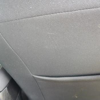 Servis Aracımı Hasarlı Teslim Etti, Çizik Ve Döşeme Deformasyonu Onarılmadı