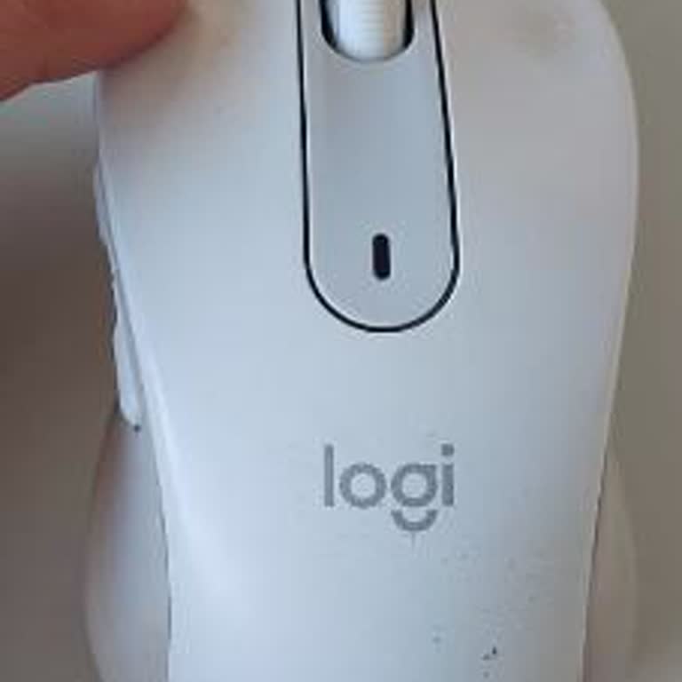 Ratón Logitech M650 con problemas en el proceso de cambio de garantía