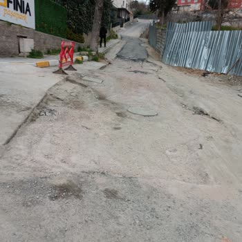 Şölen Sokak’ta Açık Kazı Alanı Acilen Kapatılmalı