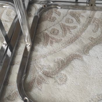 Defolu Orta Sehpa Ve Verilen Sözlerin Tutulmaması