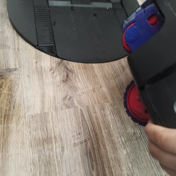 Dyson Sport Scrub AI Modelinde Performans Sorunları Ve İade Talebi